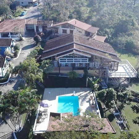 Chale Condominio Linda Vista Penedo  Bagian luar foto
