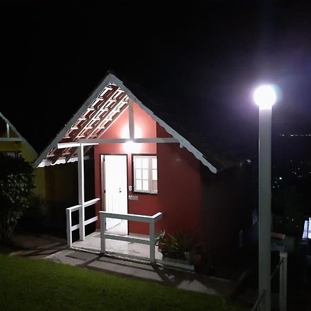 Chale Condominio Linda Vista Penedo  Bagian luar foto