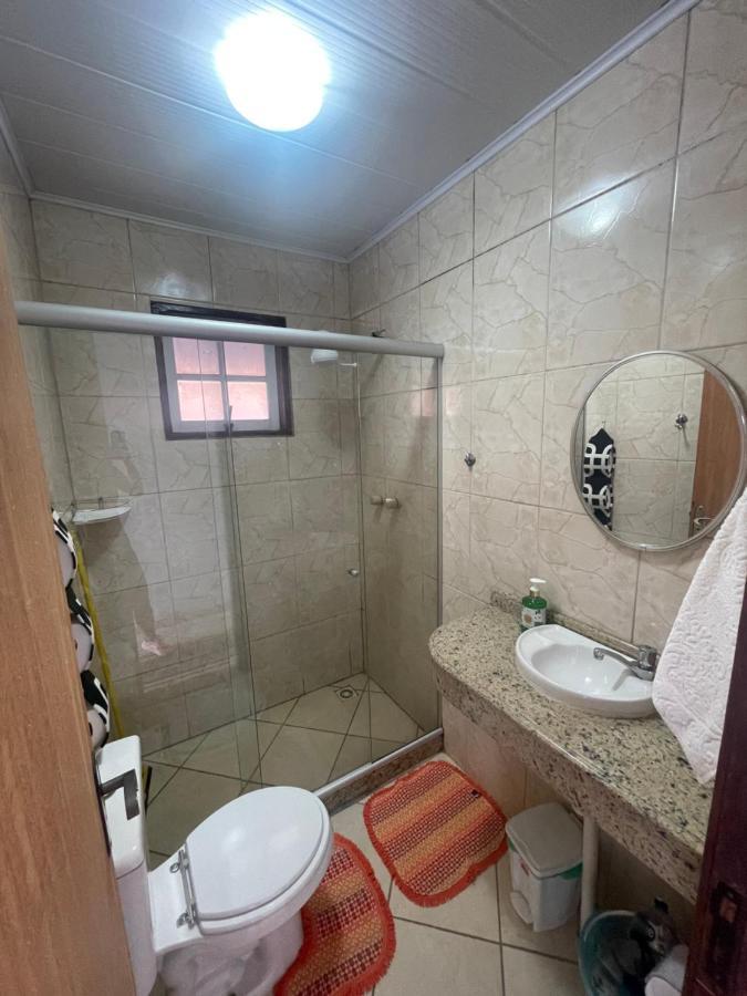 Chale Condominio Linda Vista Penedo  Bagian luar foto