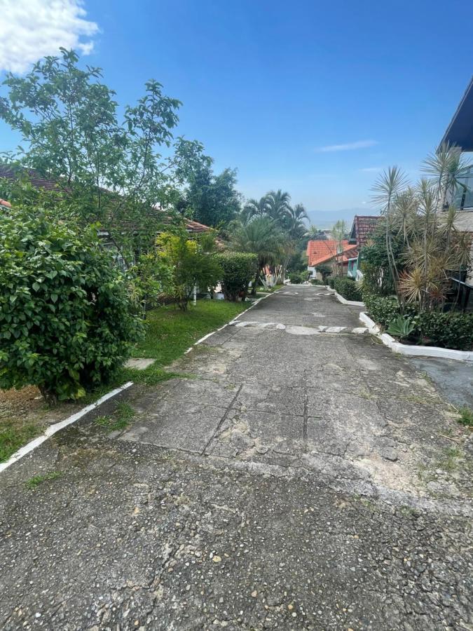 Chale Condominio Linda Vista Penedo  Bagian luar foto