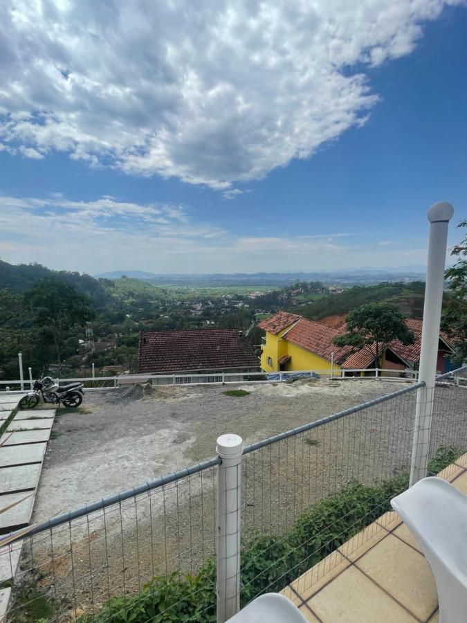 Chale Condominio Linda Vista Penedo  Bagian luar foto
