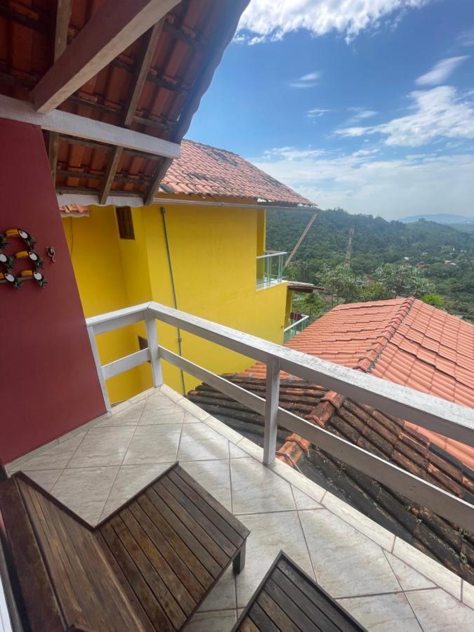Chale Condominio Linda Vista Penedo  Bagian luar foto