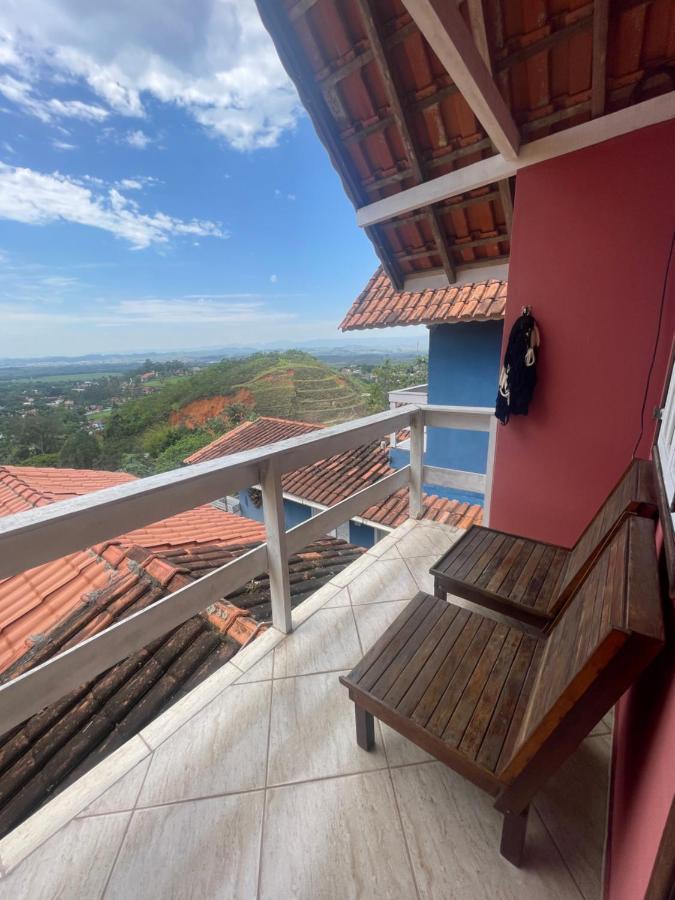 Chale Condominio Linda Vista Penedo  Bagian luar foto