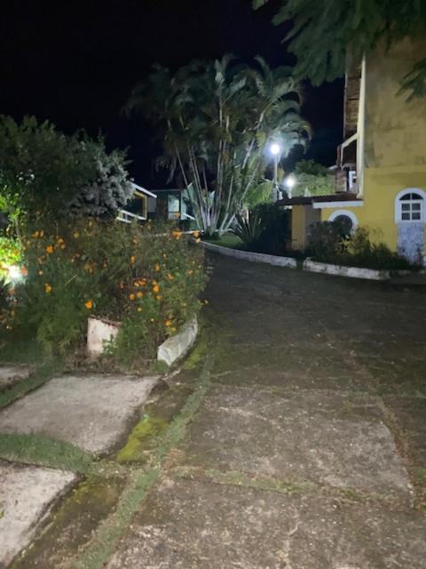 Chale Condominio Linda Vista Penedo  Bagian luar foto