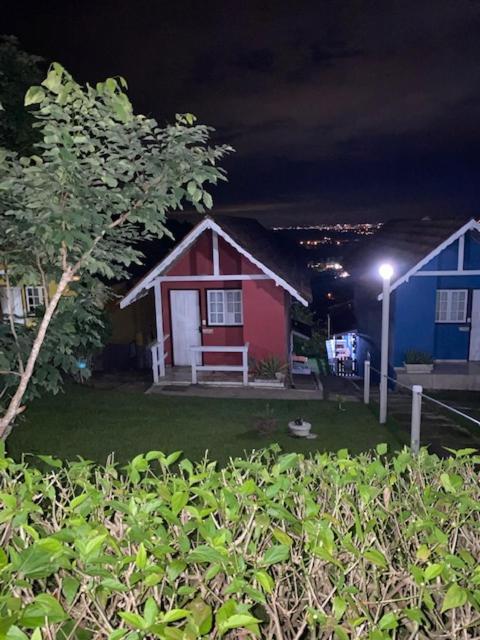 Chale Condominio Linda Vista Penedo  Bagian luar foto