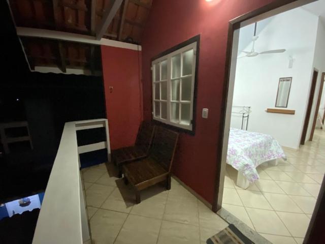 Chale Condominio Linda Vista Penedo  Bagian luar foto